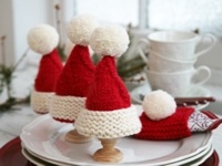 DROPS Christmas Egg Warmer Advent Calendar